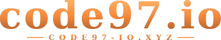 code97.io logo